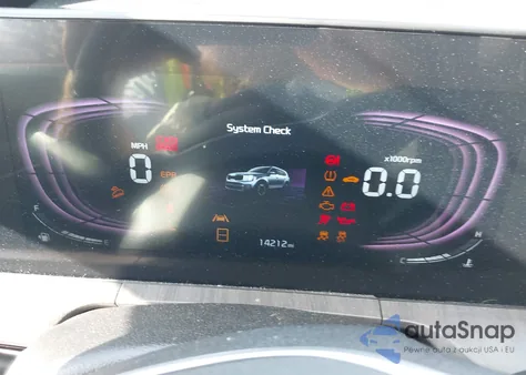 2024 Kia Telluride Ex z USA, uszkodzony, nr VIN 5XYP3DGC3RG426429